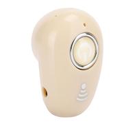 Jiawu Mini écouteur Bluetooth, Monaural, V5.0+EDR, Portée 10M, 4H D'appel | Casque sans fil, coque ABS, invite vocale, micro à réduction de bruit, conduite sportive, affaires et loisirs