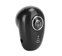 Jiawu Mini écouteur Bluetooth, Monaural, V5.0+EDR, Portée 10M, 4H D'appel | Casque sans fil, coque ABS, invite vocale, micro à réduction de bruit, conduite sportive, affaires et loisirs