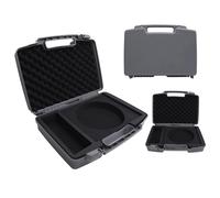 Jiawu Mini étui Rigide étanche pour Mini Dish Kit, étui de Voyage en Mousse découpé avec Précision pour Mini, Protège Les Accessoires Mini