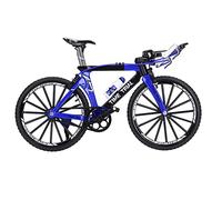 Jiawu Mini Modèle de Bicyclette, Alliage Et Plastique, Vélo de Montagne à | Mini jouet de vélo, simulation réaliste, décoration de bureau, affichage de bar à café, accessoire pédagogique pour enfants