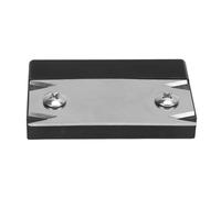 Jiawu Mini Por -Karpanie-outils de Tapis Décorés pour des Bandes Nobles en PVC/ABS, Poignée Confortable, Compacte et Légère pour les Employés de Bricolage