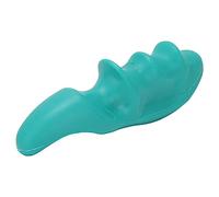 Jiawu Mini Pouce Sauveur Masseur pour Massage Profond du Dos | Outil de massage portable pour protection du pouce, conception ergonomique avec plastique durable pour une utilisation