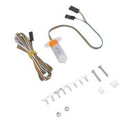 Jiawu Module de Capteur de Niveau de Lit Automatique avec Auto-reconnaissance de L'auto-reconnaissance pour Fin 3 Pro 3D, Module de Capteur de Compensation de Pression Tactile 3D