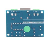 Jiawu Module de Protection contre les Déconnexions Basse Tension de Batterie CC à Affichage Numérique 12-36 V, Module de Protection contre les Surintensités avec contre les Décharges de Charge pour