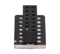 Jiawu Module de sécurité de Cryptage TPM 2.0 avec Chipset SLB9670 pour Carte Mère, Conception Compacte pour Les Utilisateurs 11