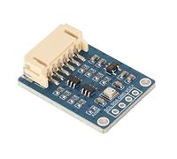 Jiawu Module Environnemental BME680 I2C SPI Interface Capteur de Pression d'air d'humidité de Température pour Carte Mère RasPi Pico Carte de Détection de Gaz de Pression Barométrique Multifonction