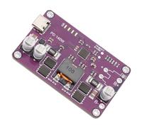 Jiawu Module Intelligent PD3.1 140 W pour la Prise en Charge Bancaire pour Les Tablettes, 5 V 3A 20V 5A Connexion Téléphonique pour Les Amateurs électroniques (Série 4)