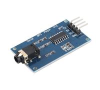 Jiawu Module Lecteur MP3 UART Port Série Contrôle Musical, pour