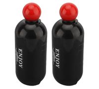 Jiawu Mot de Rouleau Efficace Efficace en 1 Fonction de Grattage pour Meubles de Vêtements pour Animaux de Compagnie Le Lavable Compact réutilisable. (Black)