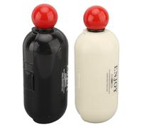 Jiawu Mot de Rouleau Efficace Efficace en 1 Fonction de Grattage pour Meubles de Vêtements pour Animaux de Compagnie Le Lavable Compact réutilisable. (Noir et Blanc)