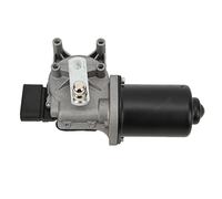 Jiawu Moteur d'essuie-glace Avant, Installation Simple, Lubrification Précise, Moteur d'essuie-glace Avant, 'essuie- de Voiture avec 4 Vis Incluses pour Relais Ducato