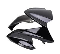 Jiawu Motorcycle Black Upper Nose Phare Fairing pour ER6N ER-6N 2012-2016 Couverture LÉGERSEUR SAPILLE Seau pour Les Motocyclistes
