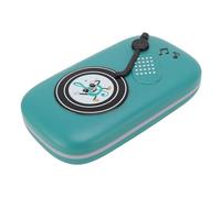 Jiawu Musique électronique pour Enfants, Jeu de Puzzle Rythmique, Soulagement du Stress, Divers Modes de Jeu, Musique, Potentiel de Libération (vert foncé)