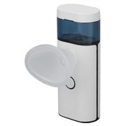 Jiawu Nébuliseur Oculaire Portable Blanc Rechargeable Nano pour les Yeux Secs, Vaporisateur Ultra Fin pour le Visage avec Masque pour les Yeux, Pulvérisateur Hydratant pour les pour Adultes et Enfants