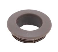 Jiawu Oeillet de Goupille de Verrouillage de Porte, Garniture de Couverture Robuste et Durable pour S80 V70 S60 XC70, Remplacement 39978890, Couvercle de Serrure de Porte de Voiture Intérieur adapté