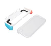 Jiawu OLED OLED 2021 DROPTE DE Protection des SCHEURES Fixe pour Les Contrôleurs avec Conclusion Ergonomique (White)