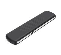 Jiawu Oreiller à Conduction Osseuse, Haut-Parleur Bluetooth, Aide au Sommeil Stéréo 3D, pour la Maison et Le Bureau, Design Compact Noir