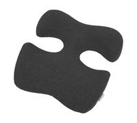 Jiawu Oreiller de Soutien de Poitrine en Mousse à Mémoire de Forme pour Salon de beauté, Oreiller de Poitrine avec Design Creux pour Dormir, Matériau Léger et Durable, adapté aux Centres de Lecture