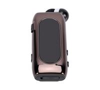 Jiawu Oreillette Bluetooth Rétractable avec Suppression du Bruit pour la Conduite Professionnelle dans Une Seule Oreille avec Affichage LED et Charge Rapide