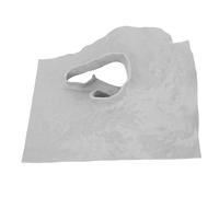 Jiawu Ornement de Grotte D'aquarium sans Danger pour Animaux de Compagnie, Décor D'aquarium inspiré de la Nature, Paysage imprimé en 3D, Environnement de Vie Tranquille pour Poissons D'ornement (GRAY)