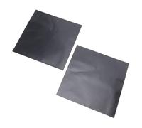 Jiawu Patch étanche étanche Patch Anti-Agence - Auto-Adhésif 8x8 Pouces Ruban Adhésif pour la Cascade de Pêche au Jardin, 2 Pcs Mon Imperméable