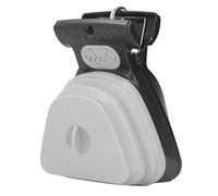 Jiawu Pelle à Déjections Canines Portative, Compacte, Légère, Extensible, 50% Portable, Ramassage des Déjections Canines avec Sac Poubelle Inclus pour Chiens de Petite, Moyenne et Grande Taille