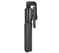 Jiawu Perche à Selfie, Trépied Extensible avec TéléCommande, Trépied de TéléPhone Portable et Léger, Avecles Compatibles Téléphones Portables