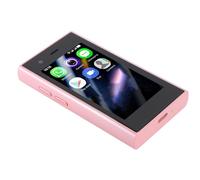 Jiawu Petit Smartphone 4G débloqué, Compact, Léger, Facile à Utiliser pour Les étudiants, 8.1 Quad Core WiFi GPS, Double SIM, écran 3 Pouces, 2 Go de RAM, 16 Go de ROM - Batterie Longue Durée pour