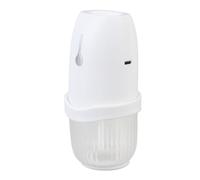 Jiawu Petite Aromathérapie Aromathérapie Huiles Essentielles Diffuseur Mini Diffusets Intelligents pour Station de Travail en Plastique Rose 1 Pièce