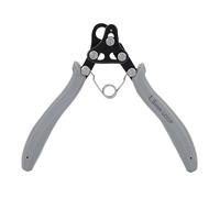 Jiawu Pince à Boucler En Une éTape, Outil De Fabrication De Bijoux, CréEz Et DéCoupez Des Boucles RéGulièRes De 1,5 Mm, Utilisable Avec Du Fil De Bricolage De 18 à 26 G