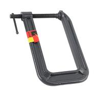 Jiawu Pince C de Traitement en Bois G, Pince Haute Performance avec un Grand Moment de Puissance, Idéal pour la Menuiserie et les Passionnés (Épaisseur de serrage 70 * profondeur 180 mm)