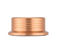 Jiawu Pince D 'Engistment de Poids D ' Élévance, Stabilisateur de Poids 'Engagement, Platine Vinyle avec Niveau à Bulle pour Le Platine (Gold)