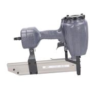 Jiawu Pistolet à Clous Pneumatique, Cloueur à Charpente Pneumatique à Haute efficacité en Alliage D 'aluminium à la Consommation D ' énergie Facile à Utiliser pour les Mirebles