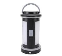 Jiawu Plusieurs Lampe de Poche Extérieure avec un écran de Lampe Transparent, un Voyant de Camp Portable pour les Urgences, L'utilisation de Maisons, le Développement de Plastique de Développement