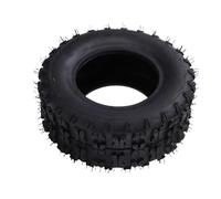 Jiawu Pneu sans Chambre à Air 13x5.00-6, Traction Améliorée pour Souffleuse à Neige, Go Kart-Pneu en Caoutchouc de 6 Pouces pour Tracteur à Gazon, Tondeuse de Jardin