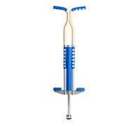 Jiawu Pogo Stick, Antidérapants sans Danger pour Le Sol, échasses de Saut à Ressorts, Chaussures de Saut Kangourou avec Semelle de Sport, Matériau Antidérapant pour Les Exercices en Plein Air à la