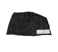 Jiawu Polyester Deep Freer Cover Eau - Zippe Supérieure en Forme, Installation Simple pour des Espaces pour 3,5 Pieds Cubes Qui Protègent Toute la Saison pour L'extérieur (L 360 ml 6.8x14.5cm /