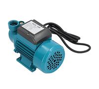 Jiawu Pompe à Eau à Unipolaire DC12V 180W, Outil d'irrigation à Aspiration Unique Horizontale, Levage de 15m, Débit de 1,5m³/H pour l'approvisionnement en Eau Sous Pression Domestique, Arroseur