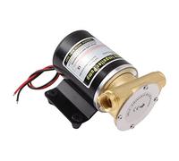 Jiawu Pompe à Turbine Marine IP55 Pompe à Turbine Flexible Auto-amorçante pour Machines de Construction Transfert d'eau de Fioul Isolation de Moteur en Cuivre Performance Sismique (RL-BIP2400)
