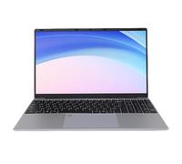 Jiawu Portable 15.6 -Coll -Avotop Advanced 4 CPU DDR4 RAM FHD 2.4G 5G 5G 5.0 USB3.0 Ordinateur avec Numérique pour Une Utilisation Professionnelle pour Une Utilisation (1TB Prise UE)