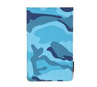 Jiawu Porte-Carte de Score de, Tissu en Toile de Camouflage Léger et Portable, 4 Options de Couleurs, Carte de Compteur de, de Gardien de Score de avec Crayon en Bois et 2 Cartes de pour Golfeurs