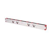 Jiawu Porte-Forage électrique pour Boîte à Outils Packout, Organisateur D'Outils, Tournevis Suspendus, Clés sur Le côté pour L'organisateur de la Boîte à Outils Packout