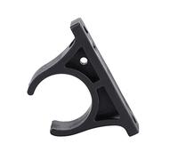 Jiawu Porte-pagaie Kajak Pinces en Plastique Durables pour Les Bateaux de Gouvernail en canoë, Stable, Porte-Aviron Léger pour Les Efforts, 2 Pack pour Les Amateurs de Sports Nautiques