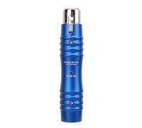 Jiawu Préamplificateur de Microphone, Suppression Professionnelle du Bruit, Alimentation Fantôme 48 V, Gain de 28 DB, Préamplificateur de Microphone Dynamique, Préampli Micro XLR avec Plug and Play
