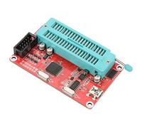 Jiawu Programmeur de Puce Mémoire, Programmeur USB PIC pour Graveur Microchip SST EEPROM, Version Améliorée SP200SE avec Interface IDC10PIN ISP pour Les Utilisateurs d'ordinateurs Portables Vista XP