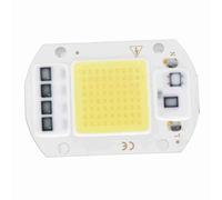 Jiawu Puce LED COB Blanc Froid 100W, Source de Lumière Haute Puissance,