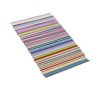 Jiawu Recharges de Filament pour Stylo 3D, 32 Couleurs, Filament d'imprimante 3D à Basse Température de 2,5 Mm, PCL avec 160 Pièces pour Projets Artistiques et Amateurs