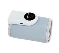 Jiawu Réfonce de Bouteille de Bouteille Universellement Portable USB USB pour le Voyage, Température de bébé Réglable Constante pour Se Nourrir Confortable (B)