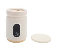 Jiawu Réfonce de Lait sans Fil avec Conception de Conception de Chauffage en Acier Inoxydable Sûr Sûr