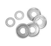 Jiawu Remplacement du Bilan de Roues Automobiles Polyvalent 300-318